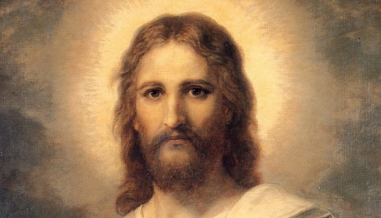Jesus Christus Frieden Weihnachten