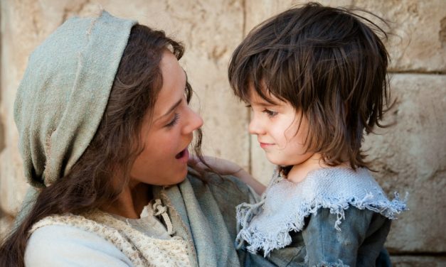 Was wir über das Leben Jesu wissen – Familie, Kindheit, Heranwachsen