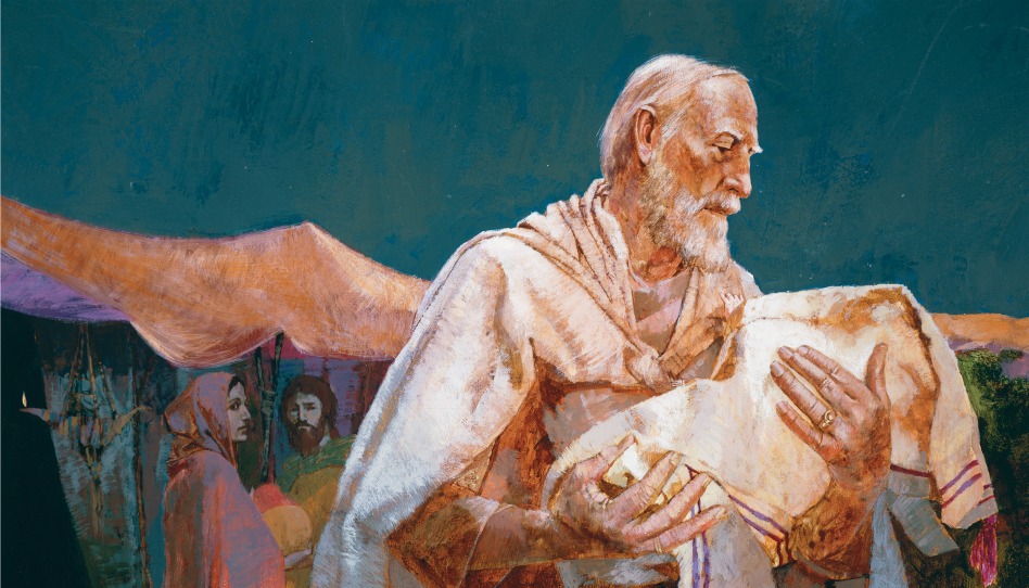 Das Opfer von Abraham – ein Sinnbild für das Sühnopfer Christi