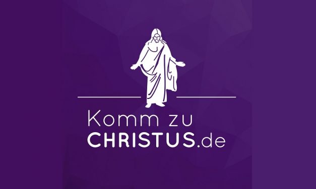 Mit Glauben positiv in den Tag: Der Beginn von „Komm zu Christus“