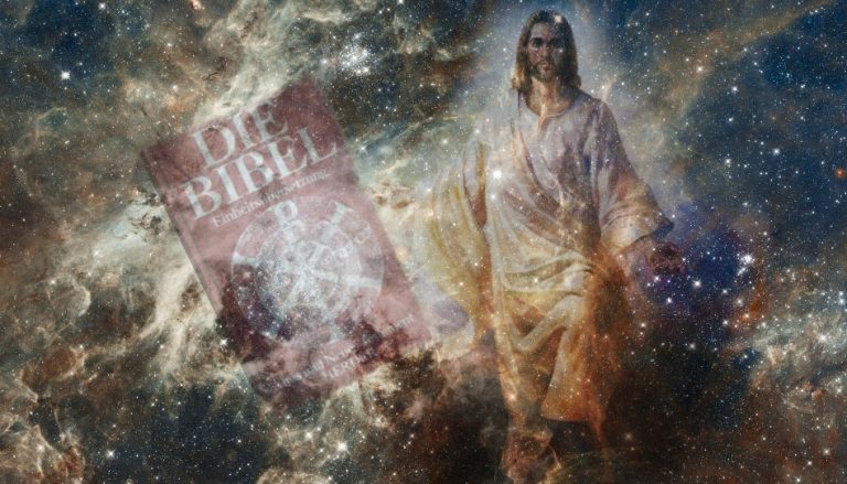 Christus Bibel Weltall