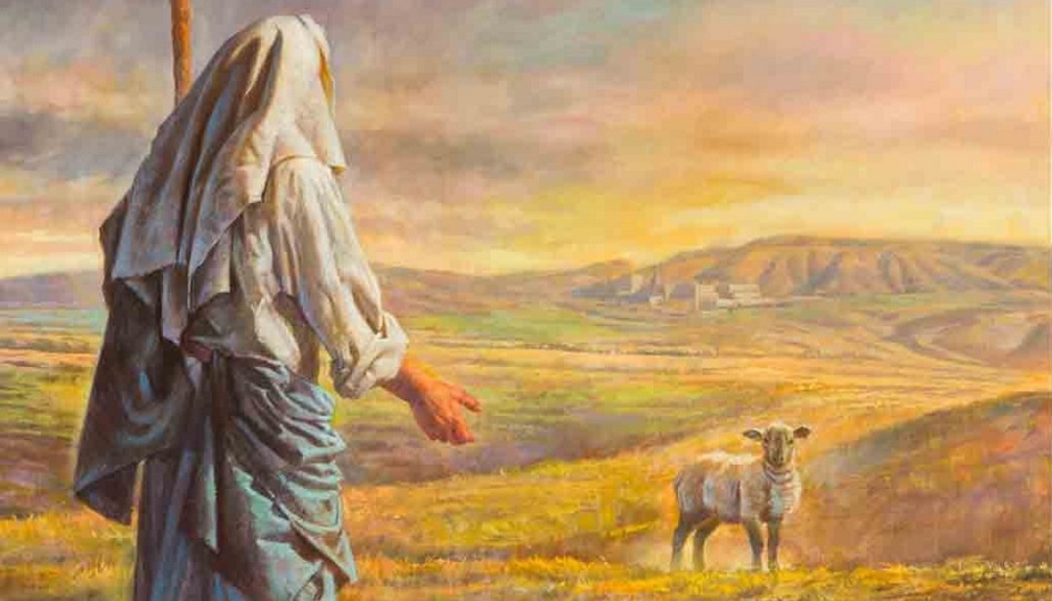 Vertraue auf Jesus