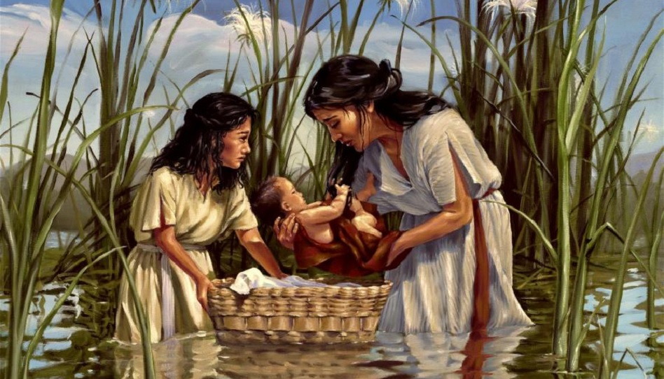 Frauen Prophetinnen Bibel