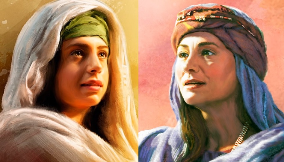 5 rechtschaffene Frauen in der Bibel, die als Prophetinnen bezeichnet werden