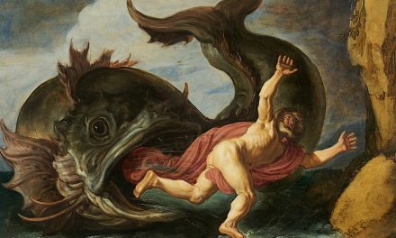 Nur weg hier! Das schlechte Stressmanagement eines Bibelpropheten